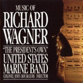 Us Marine Band - Music Of Richard Wagner - Music CD