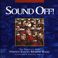 Us Marine Band - Sound Off - Music CD
