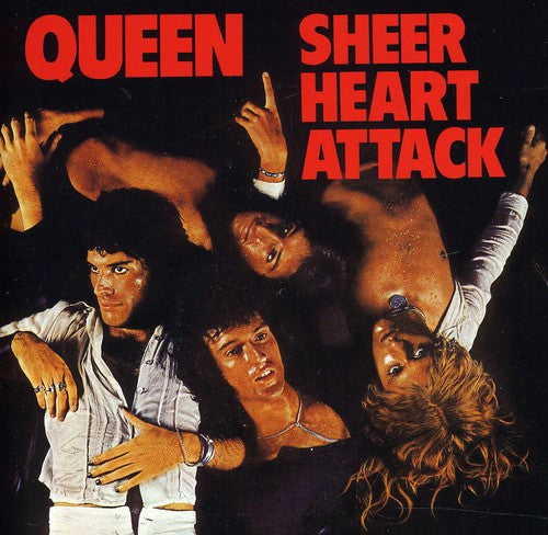 Queen - Sheer Heart Attack - Music CD
