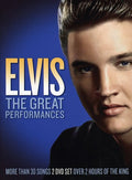 Presley,elvis - Elvis: The Great Performances - DVD