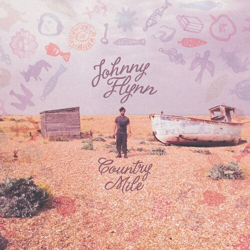Flynn,johnny - Country Mile - Music CD