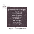 Knudsen,peter - Sagas Of The Present - Music CD