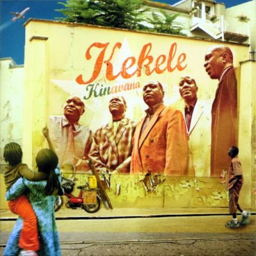 Kekele - Kinavana - Music CD