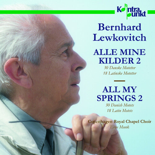 Lewkovitch - Alle Mine Kilder 2 - Music CD