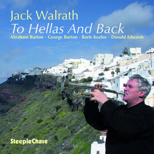 Walrath,jack - To Hellas & Back - Music CD