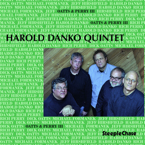 Danko,harold - Oates & Perry Iii - Music CD