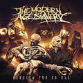 Modern Age Slavery - Requiem For Us All - Music CD