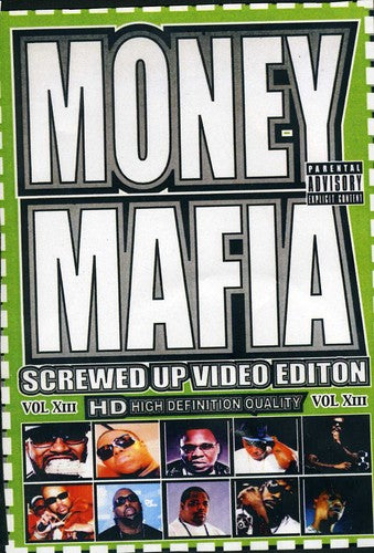 Money Mafia 13 / Various - Money Mafia 13 / Various - DVD
