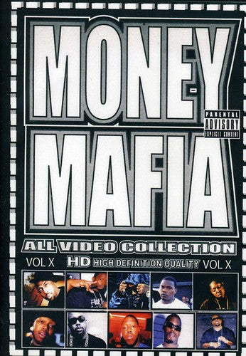Money Mafia 10 / Various - Money Mafia 10 / Various - DVD