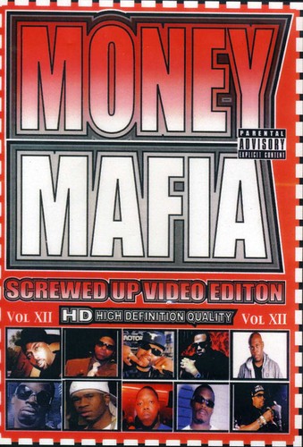 Money Mafia 12 / Various - Money Mafia 12 / Various - DVD