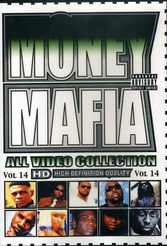 Money Mafia All Video Coll - Money Mafia 14 - DVD