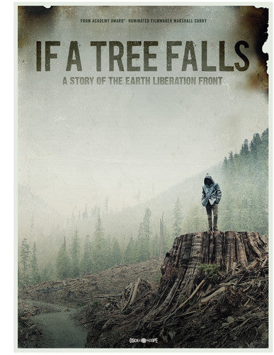 If A Tree Falls: A Story Of The Earth Liberation - If A Tree Falls: A Story Of The Earth Liberation - DVD