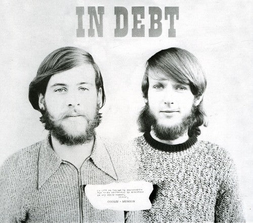 Cooley-munson - In Debt - Music CD