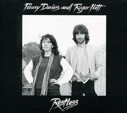 Davies,penny / Ilott,roger - Restless - Music CD