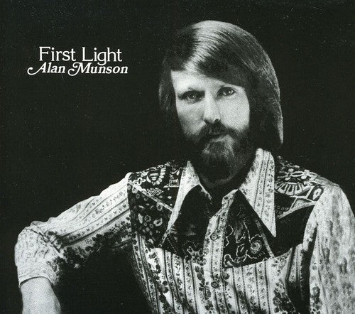 Munson,alan - First Light - Music CD