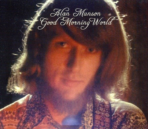 Munson,alan - Good Morning World - Music CD