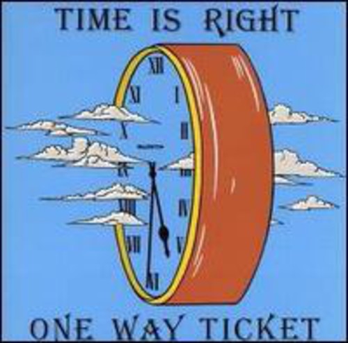 One Way Ticket - Time Is Right - Vinyl Record