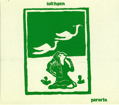 Pererin - Teithgan - Music CD