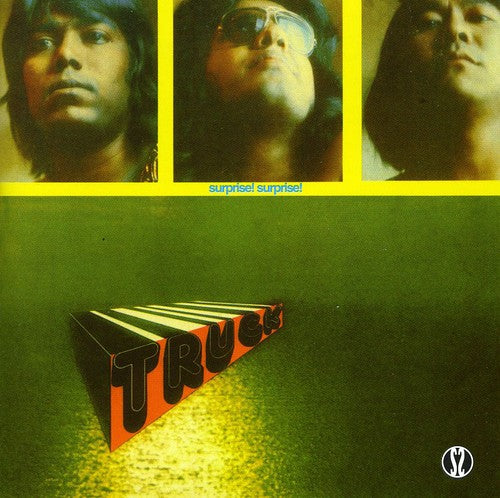 Truck - Surprise Surprise - Music CD