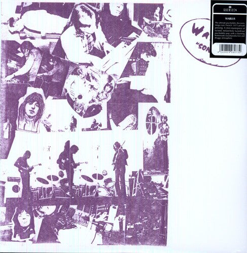 Warlus - Songs - Vinyl Record