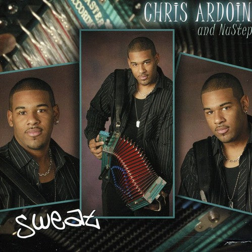 Ardoin,chris / Nustep - Sweat - Music CD