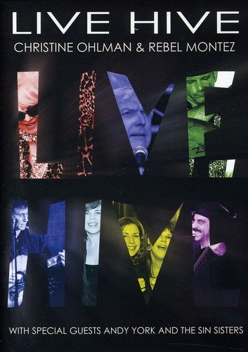 Ohlman,christine - Live Hive - DVD