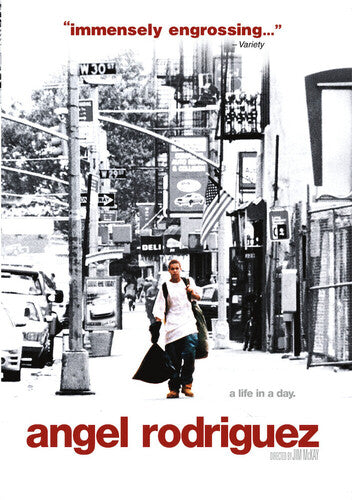 Angel Rodriguez - Angel Rodriguez - DVD