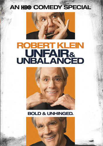 Klein,robert - Unfair & Unbalanced - DVD