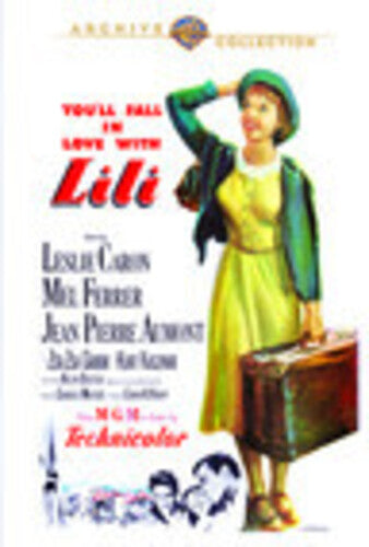 Lili - Lili - DVD