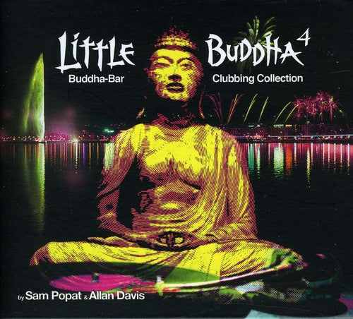 Little Buddha 4 / Various - Little Buddha 4 / Various - Music CD