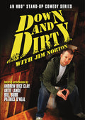Down & Dirty With Jim Norton - Down & Dirty With Jim Norton - DVD