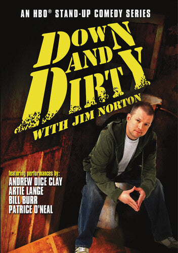 Down & Dirty With Jim Norton - Down & Dirty With Jim Norton - DVD