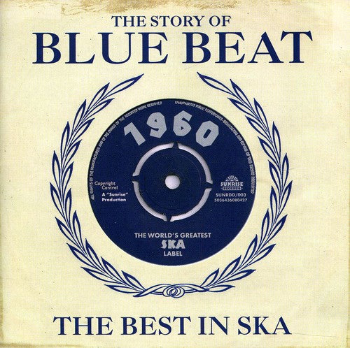 Bluest Beat / Various - Bluest Beat / Various - Music CD