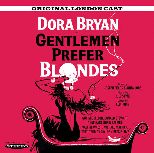 Bryan,dora - Gentlemen Prefer Blondes - Music CD