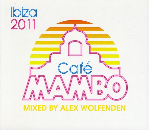 Cafe Mambo Ibiza 2011 / Various - Cafe Mambo Ibiza 2011 / Various - Music CD