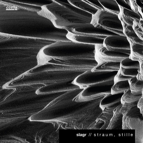 Slagr - Straum Stille - Music CD