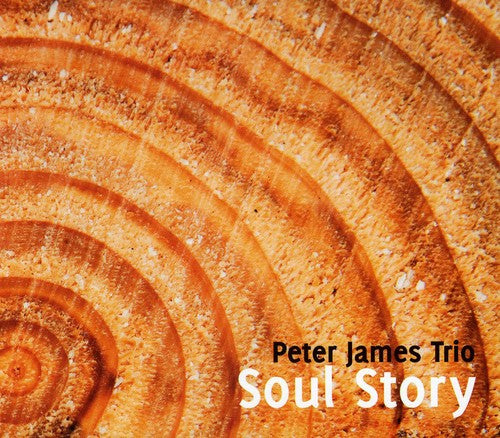 James,peter/trio - Soul Story - Music CD