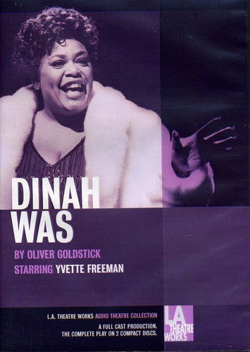 Freeman,yvette - Dinah Was: Full Stage Production - Music CD