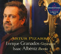 Pizarro,artur / Albeniz - Artur Pizarro Plays Albeniz & Granados - Super Audio CD