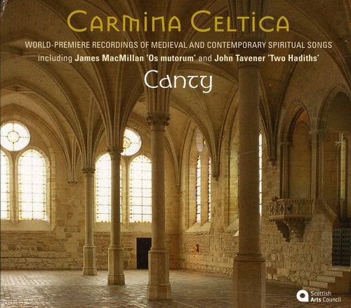 Canty - Carmina Celtica - Music CD
