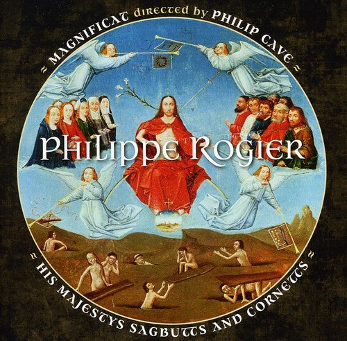 Rogier / Magnificat - Polychoral Works - Super Audio CD