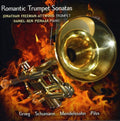Freeman-attwood,jonathan - Romantic Trumpet Sonatas - Super Audio CD