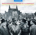 Shostakovich / Dmitriev / Leningrad Symphony Orch - Symphony 5 - Music CD