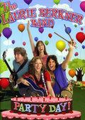 Berkner,laurie - Party Day - DVD