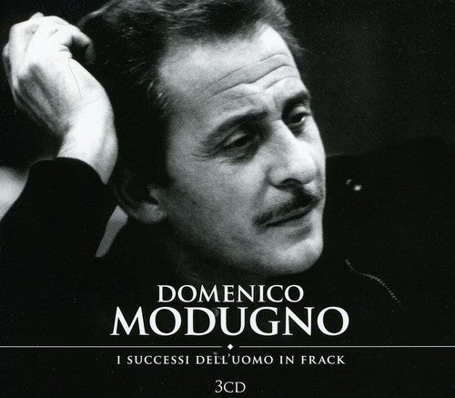Modugno,domenico - I Successi Dell Uomo In Frack - Music CD
