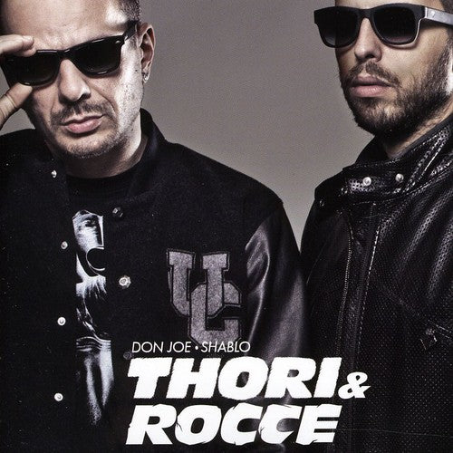 Don Joe & Shablo - Thori E Rocce - Music CD