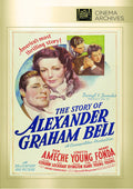 Story Of Alexander Graham Bell - Story Of Alexander Graham Bell - DVD