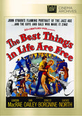 Best Things In Life Are Free - Best Things In Life Are Free - DVD