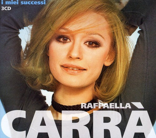 Carra,raffaella - I Miei Successi - Music CD