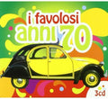 I Favolosi Anni 70 - I Favolosi Anni 70 - Music CD